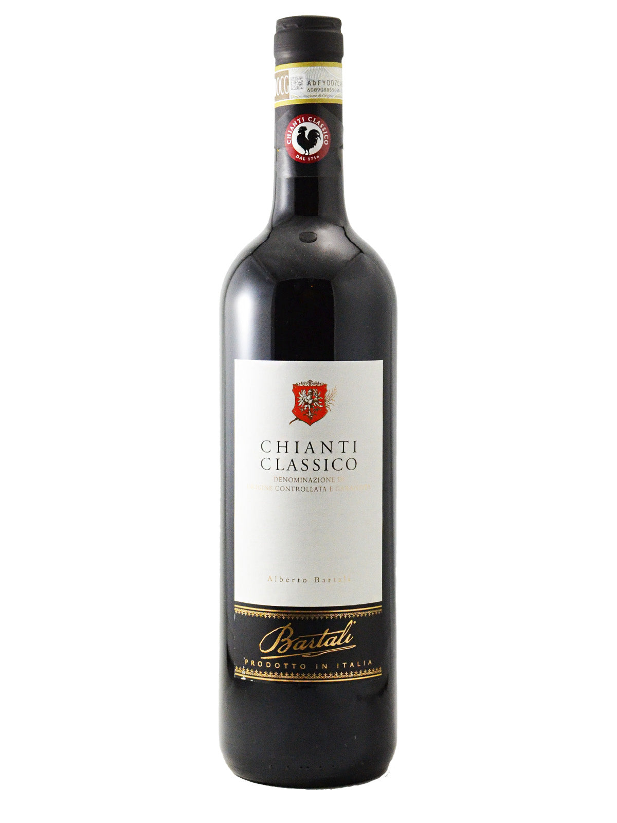Bartali Chianti Classico Sangiovese
