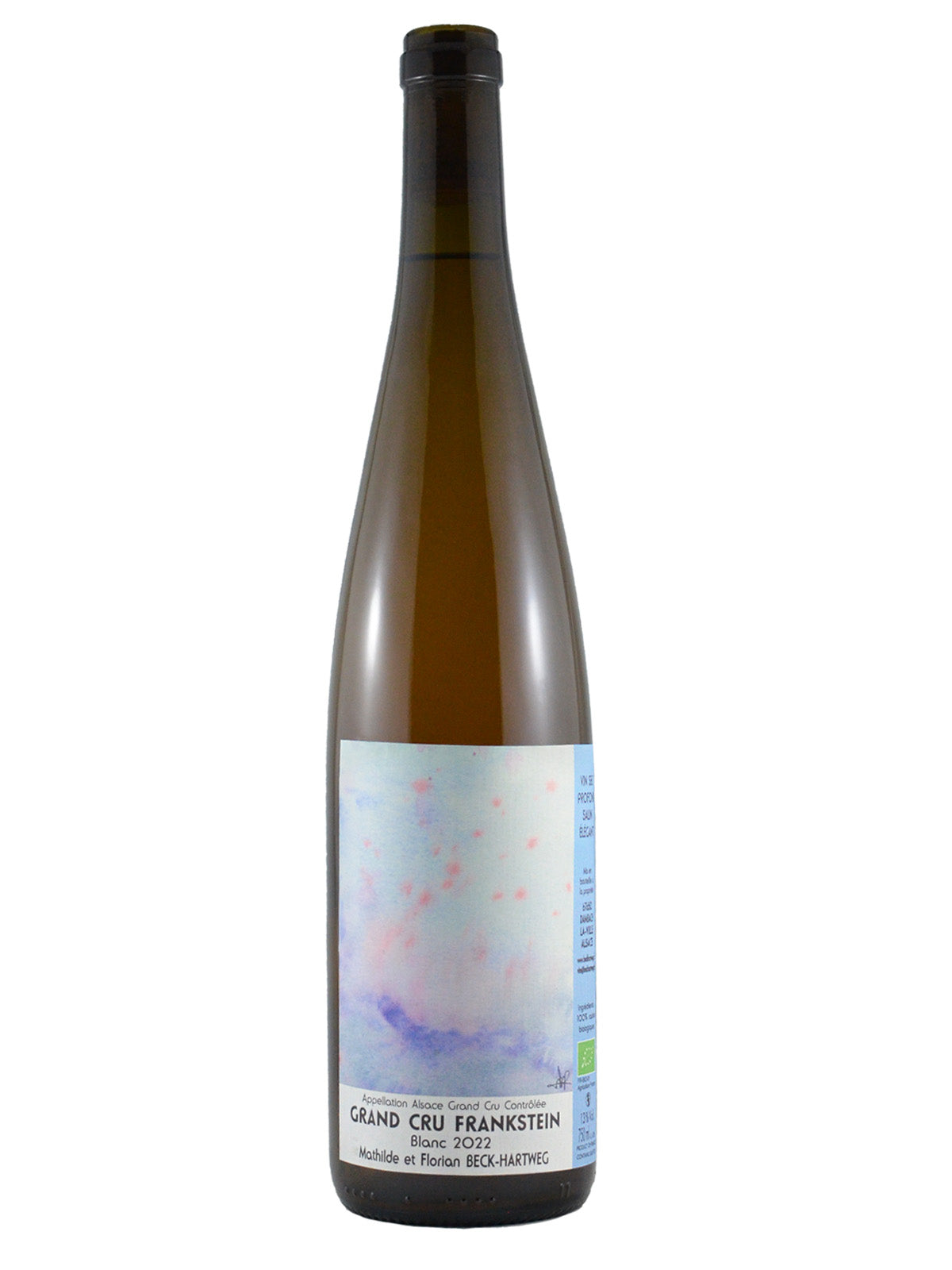 Beck-Hartweg Grand Cru Frankstein White