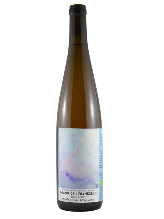 Beck-Hartweg 'Grand Cru Frankstein' White Blend