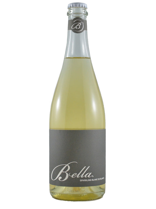 Bella Sparkling 'PB&C' Blanc de Blancs