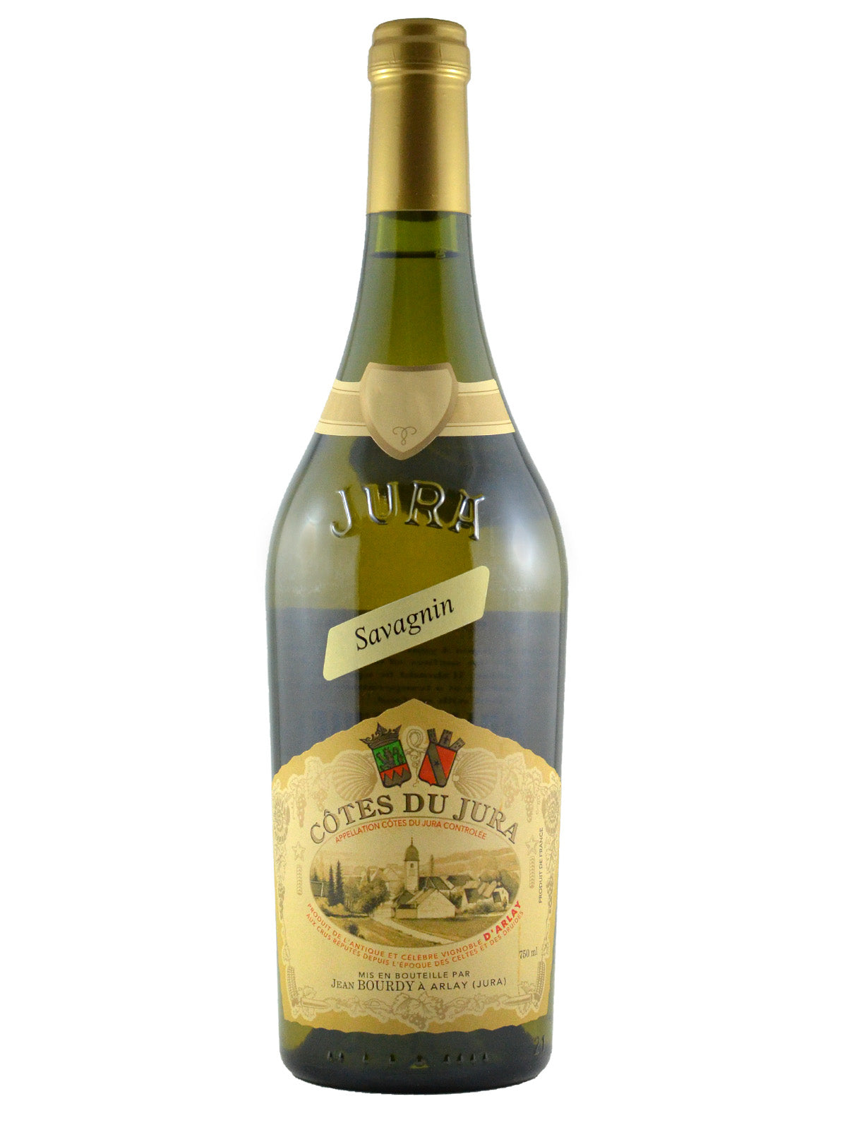 Bourdy, Côtes du Jura Savagnin
