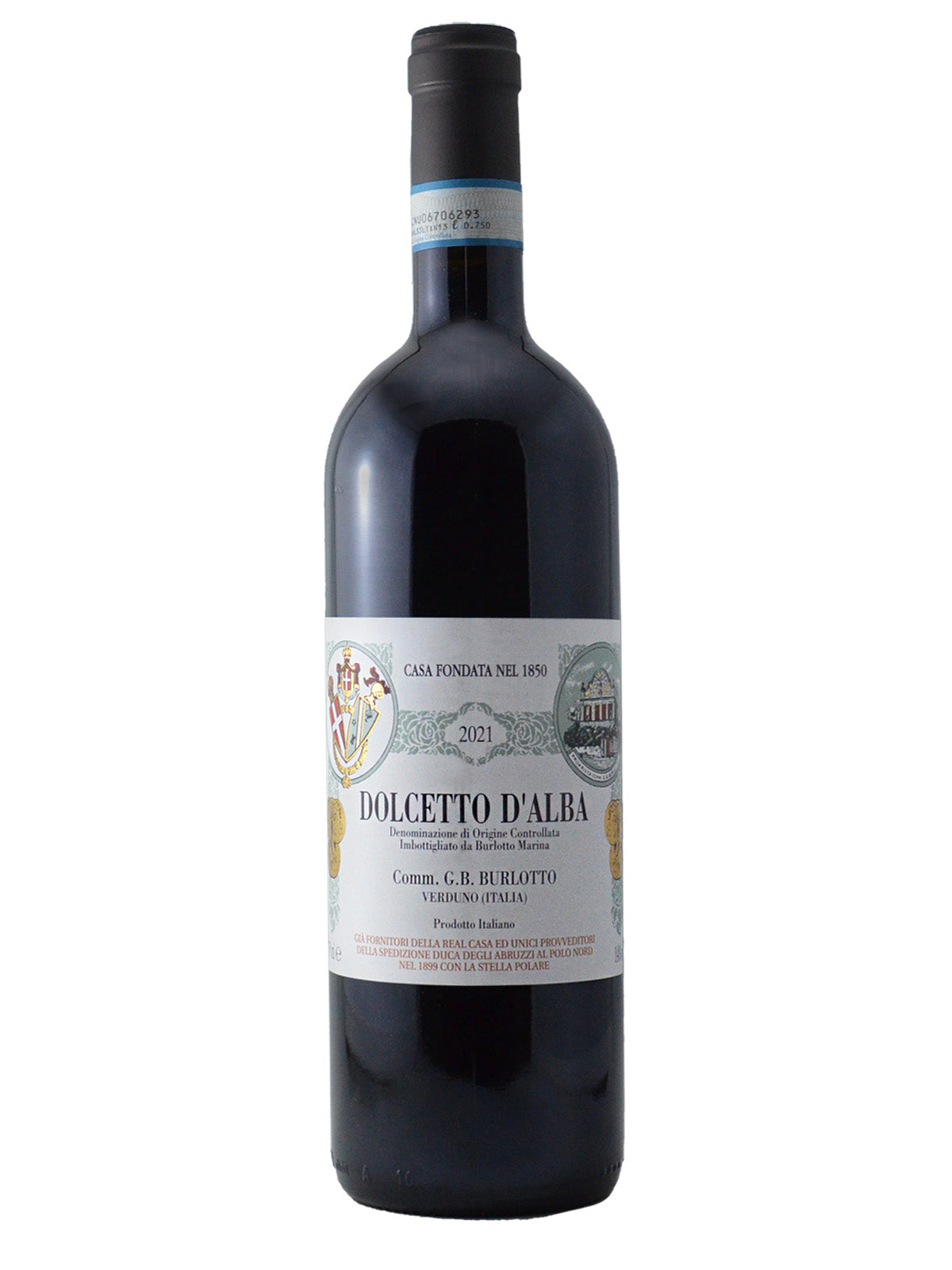 Comm.G.B. Burlotto Dolcetto d'Alba D.O.C