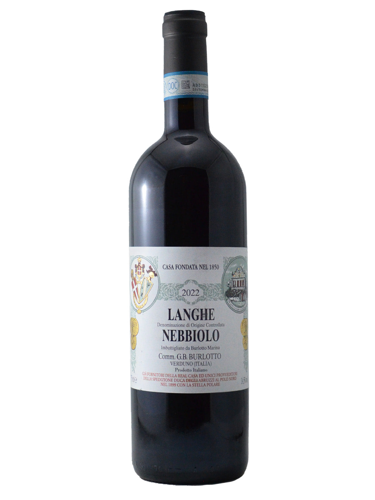 Comm.G.B. Burlotto Nebbiolo