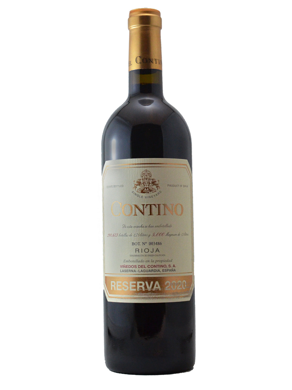 C.V.N.E. Contino Reserva