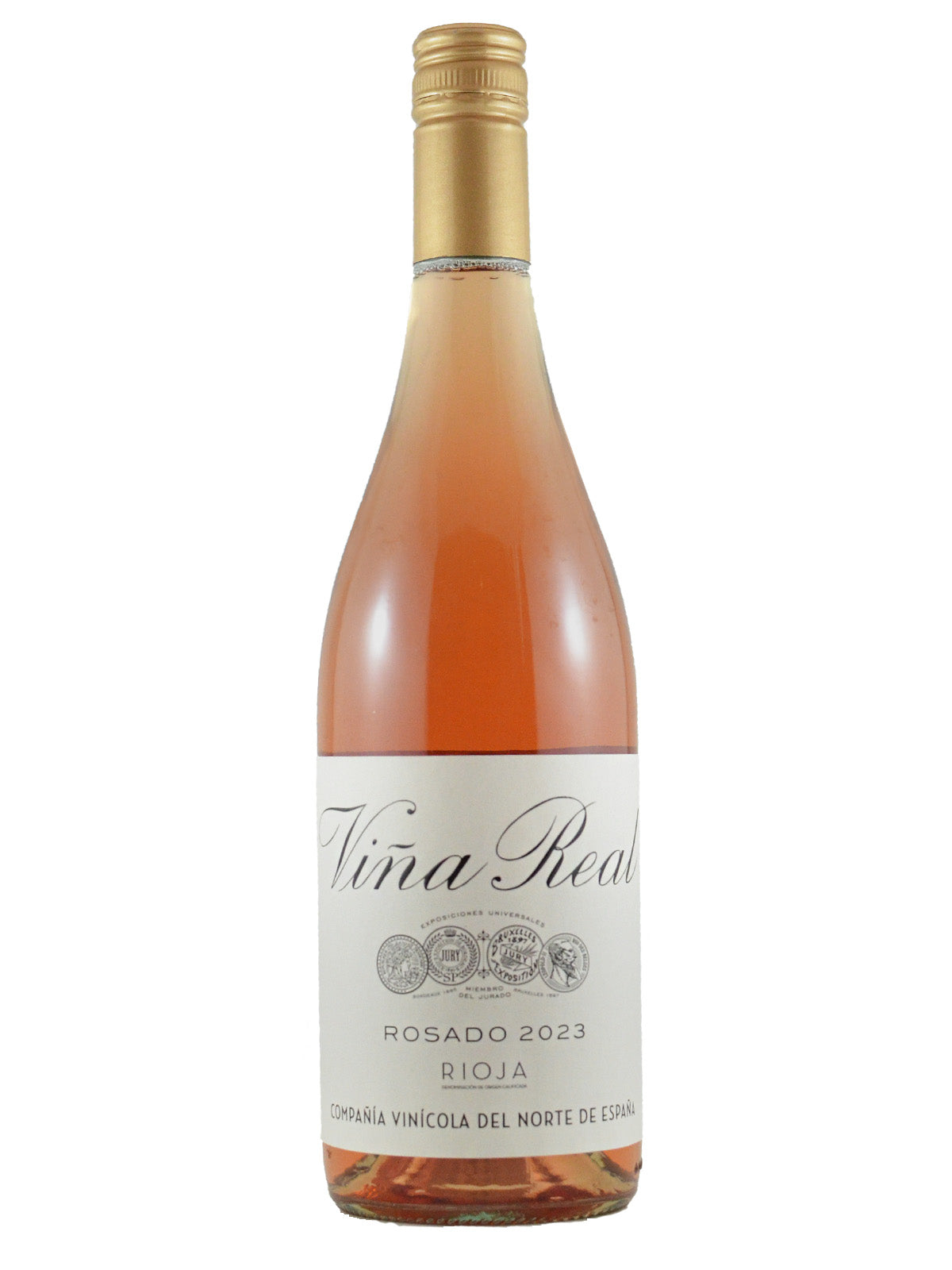 C.V.N.E. Vina Real Rosado