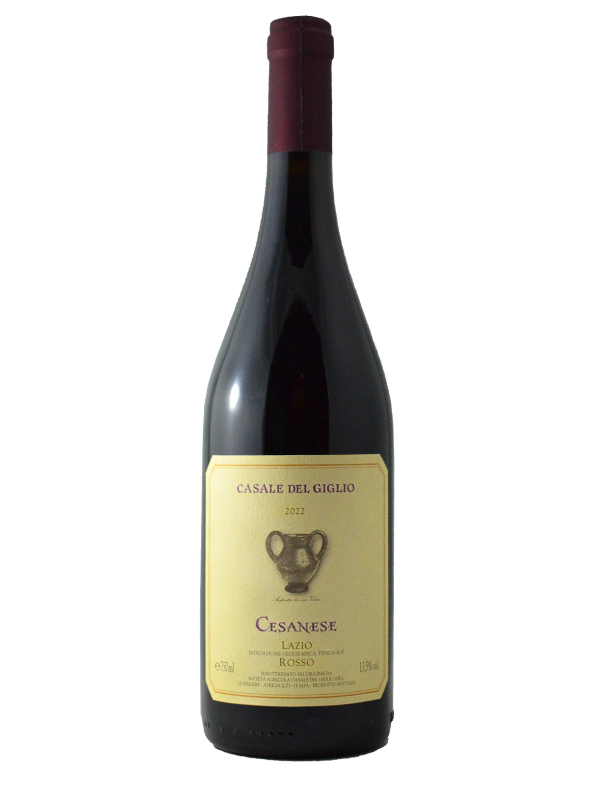 Casale del Giglio Cesanese Lazio Rosso