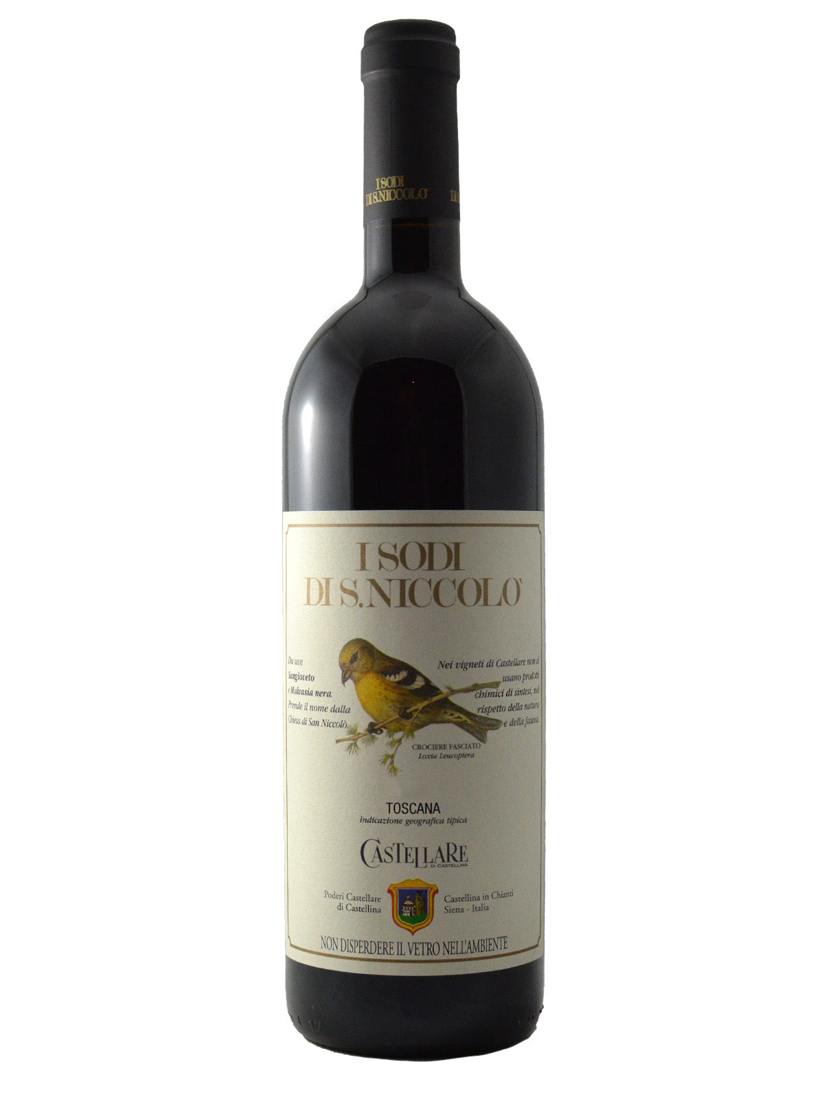 Castellare I Sodi di S. Niccolo