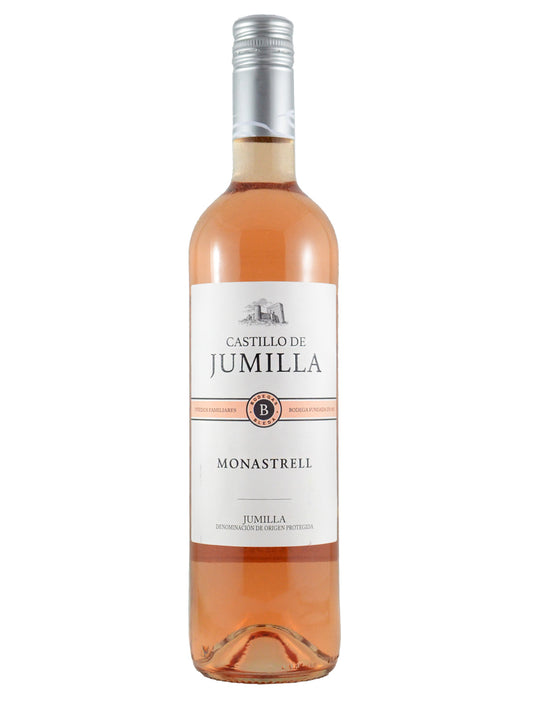 Bodegas Bleda 'Castillo de Jumilla' Monastrell Rosado