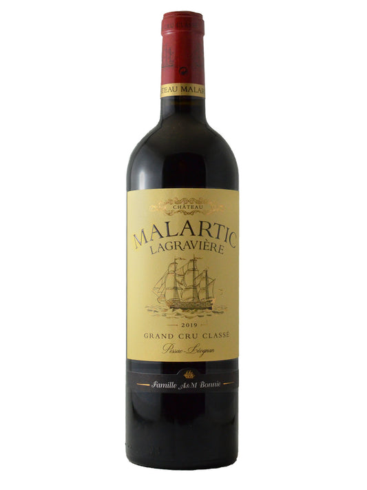 Chateau Malartic Lagraviere 2019 Grand Cru Classe