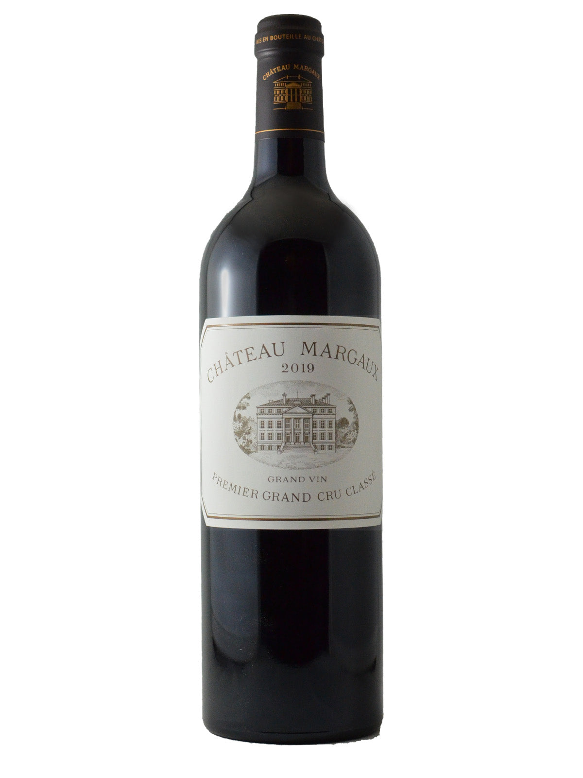 Château Margaux Premier Grand Cru Classe 2019