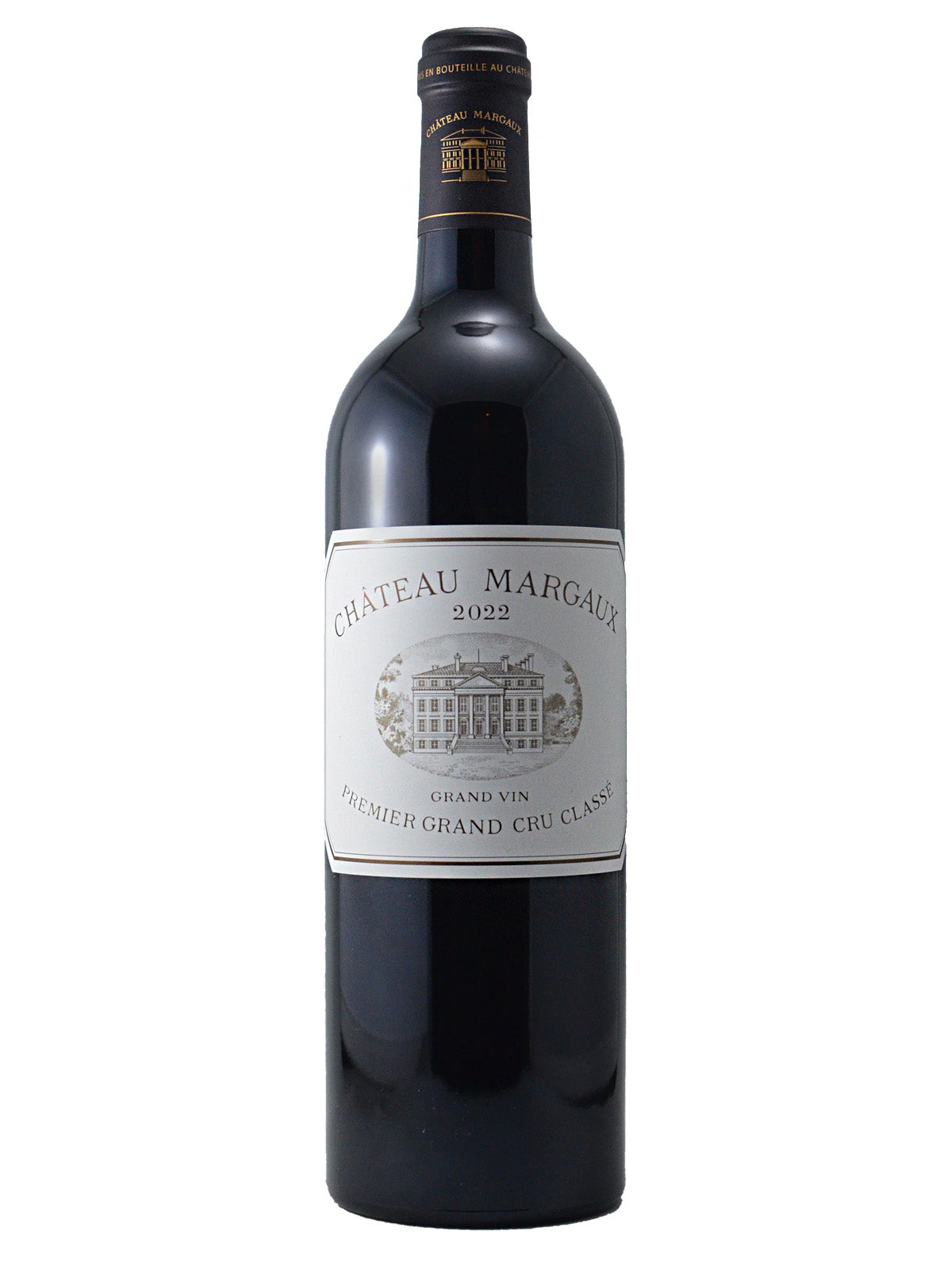 Château Margaux Premier Grand Cru Classe 2022