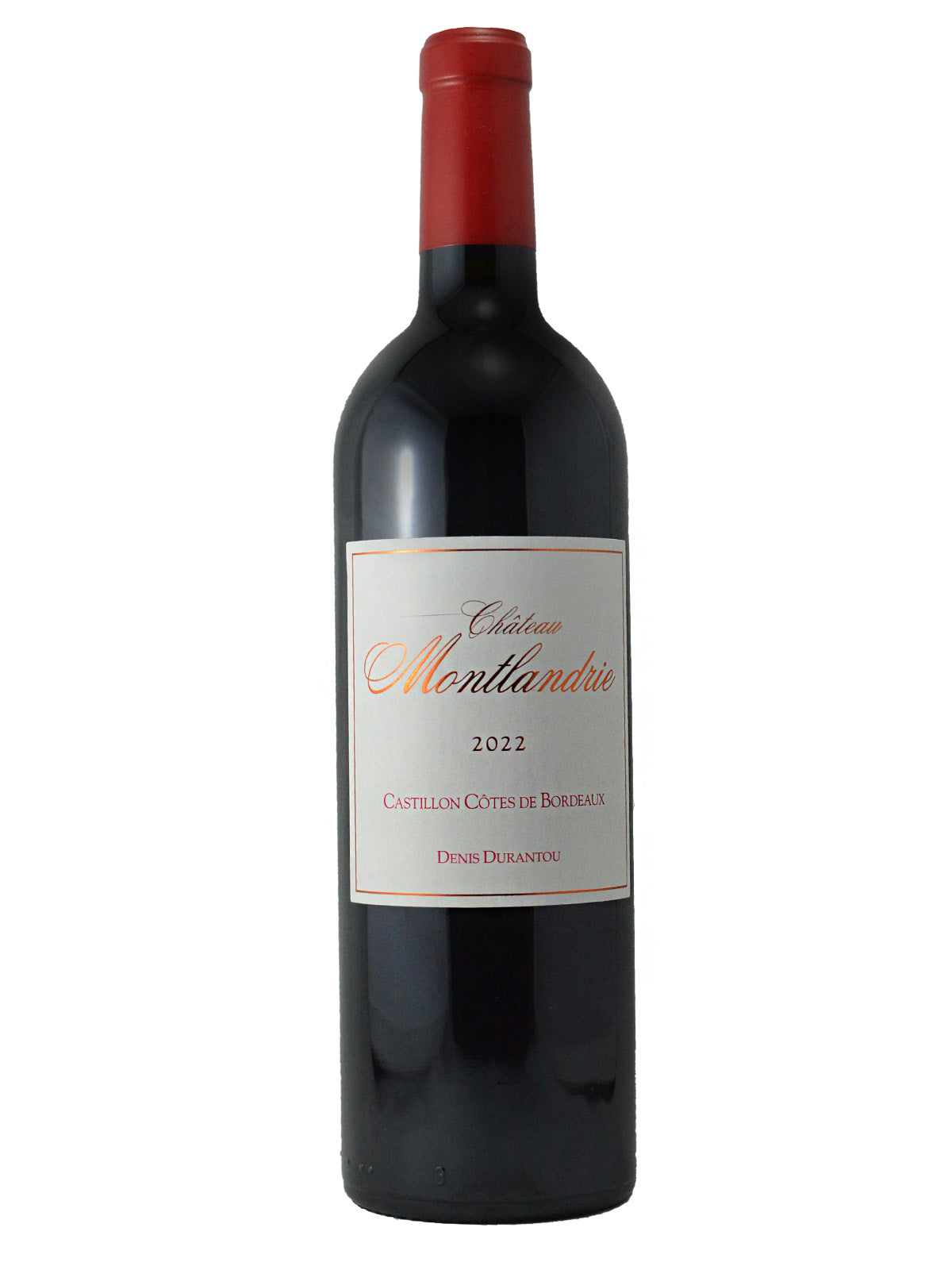 Château Montlandrie 2022