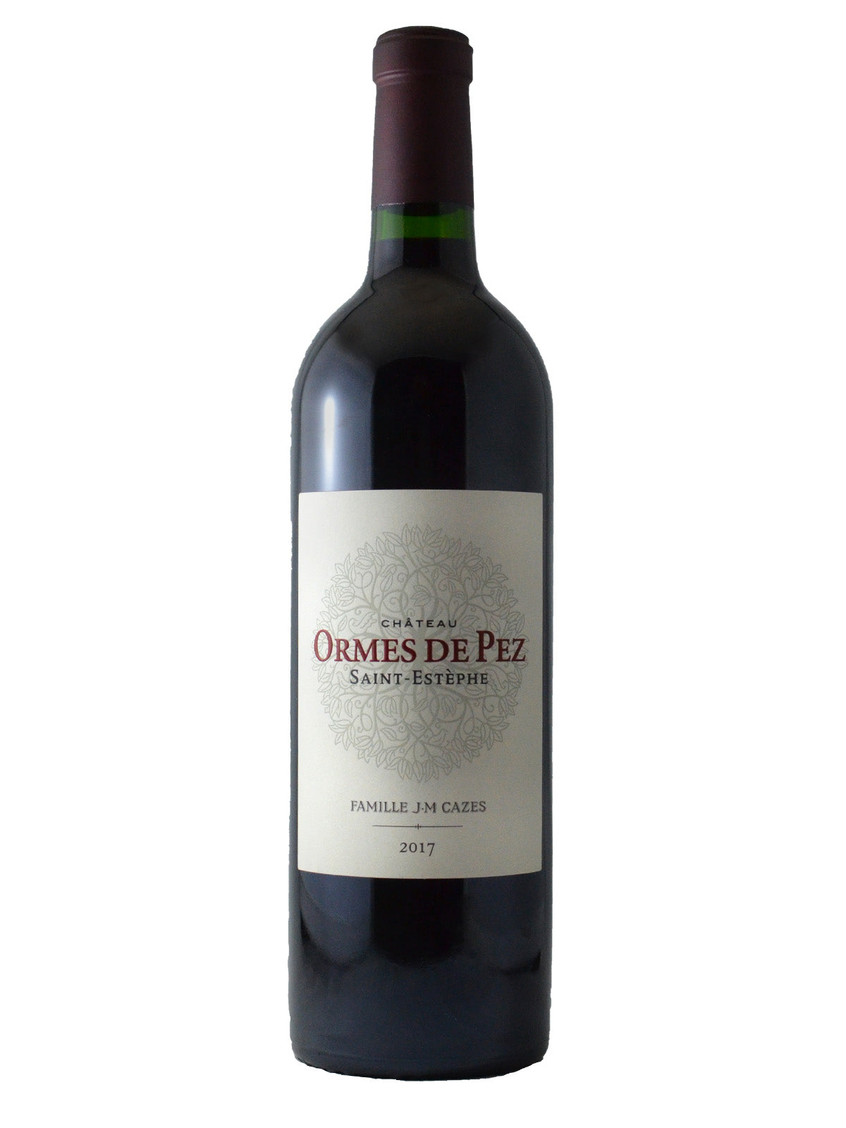 Chateau Ormes de Pez 2017