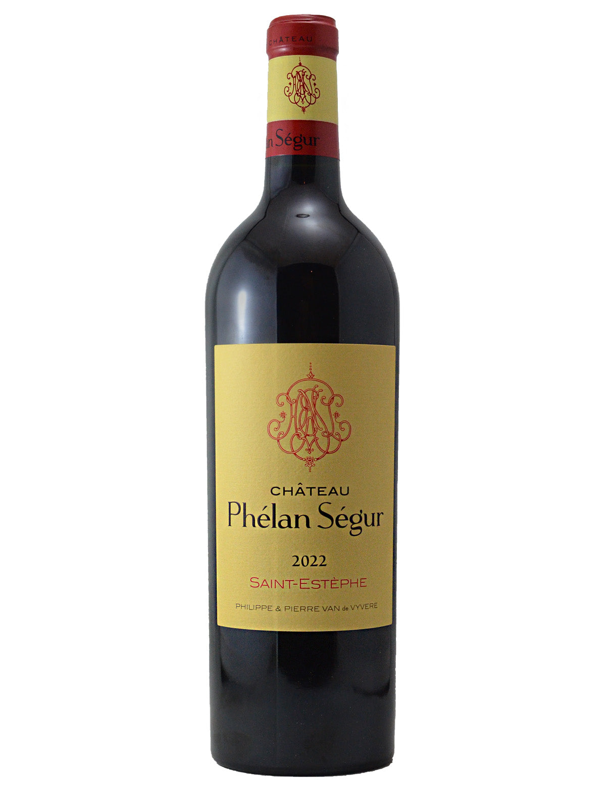 Château Phélan Ségur 2022