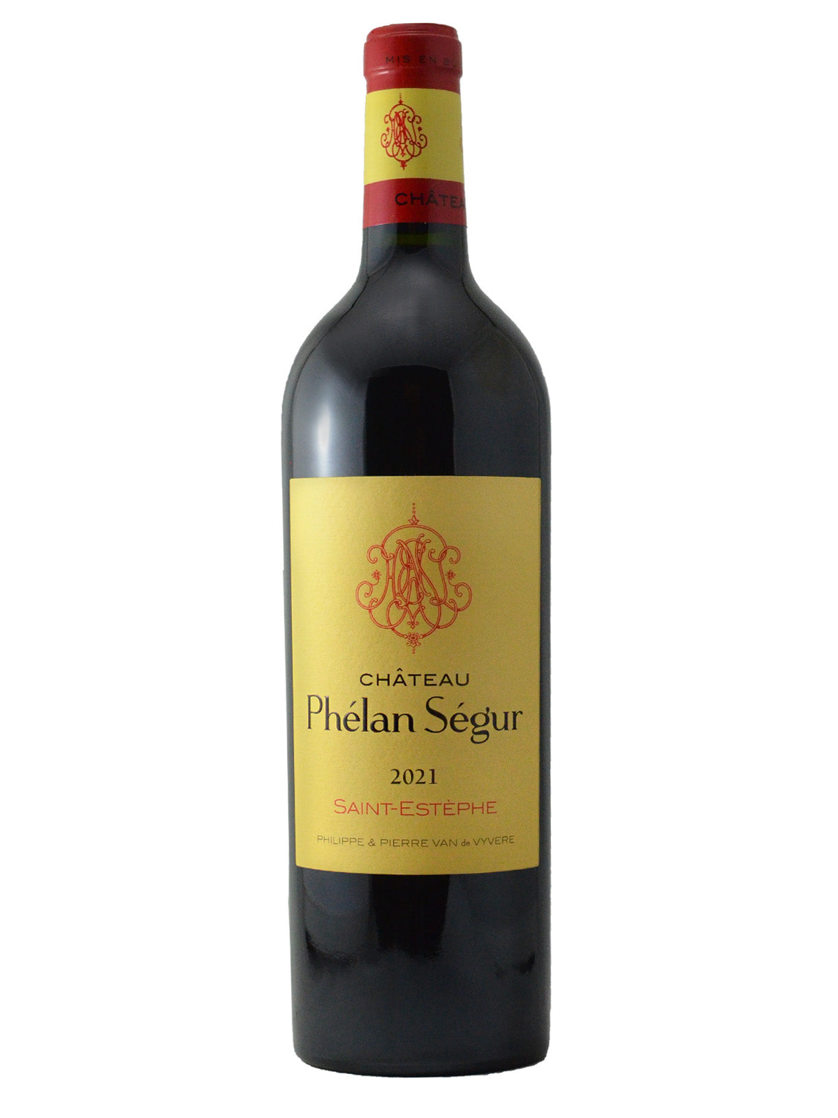 Château Phélan Ségur 2021