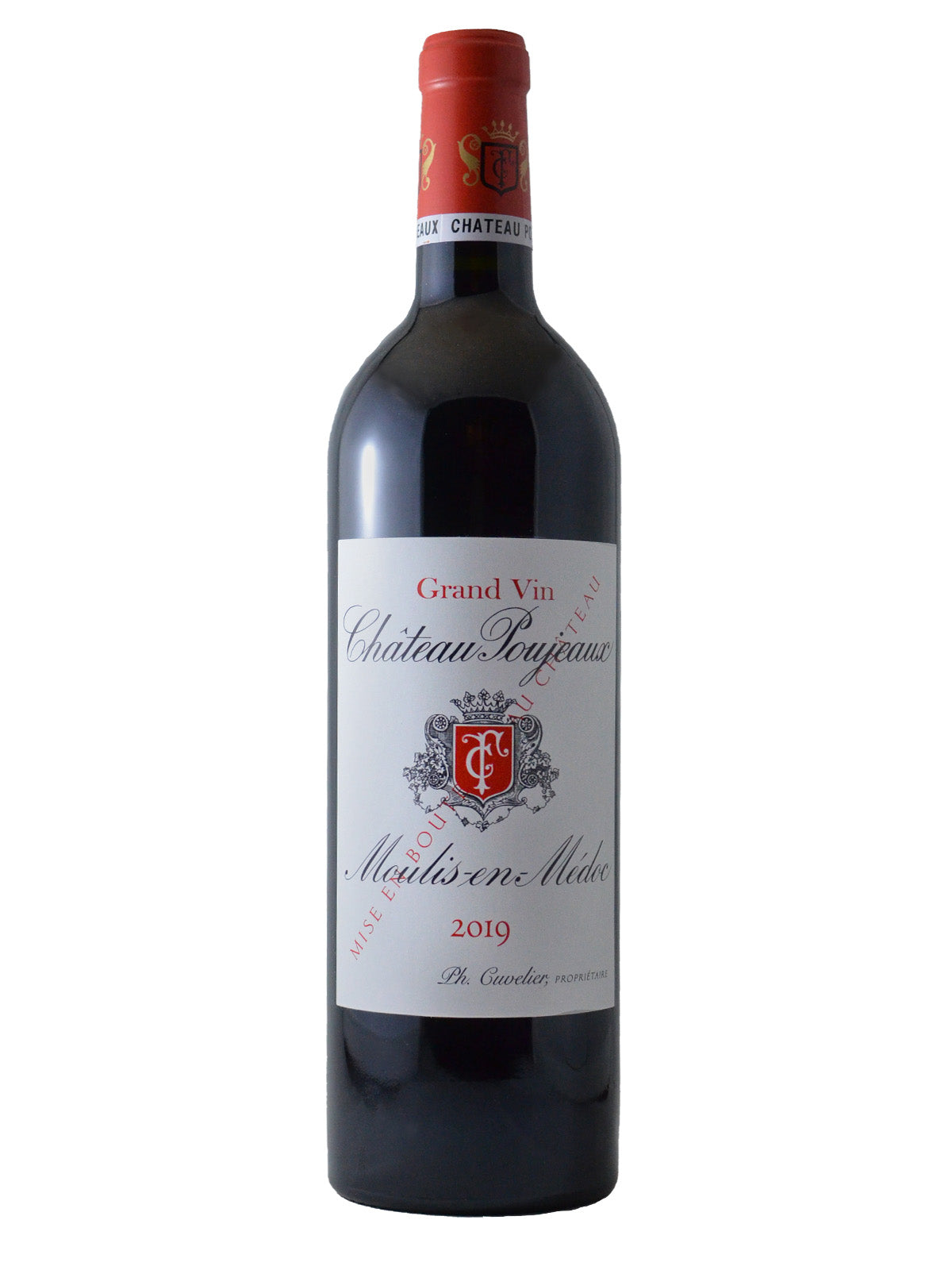 Château Poujeaux 2019 Moulis en Médoc