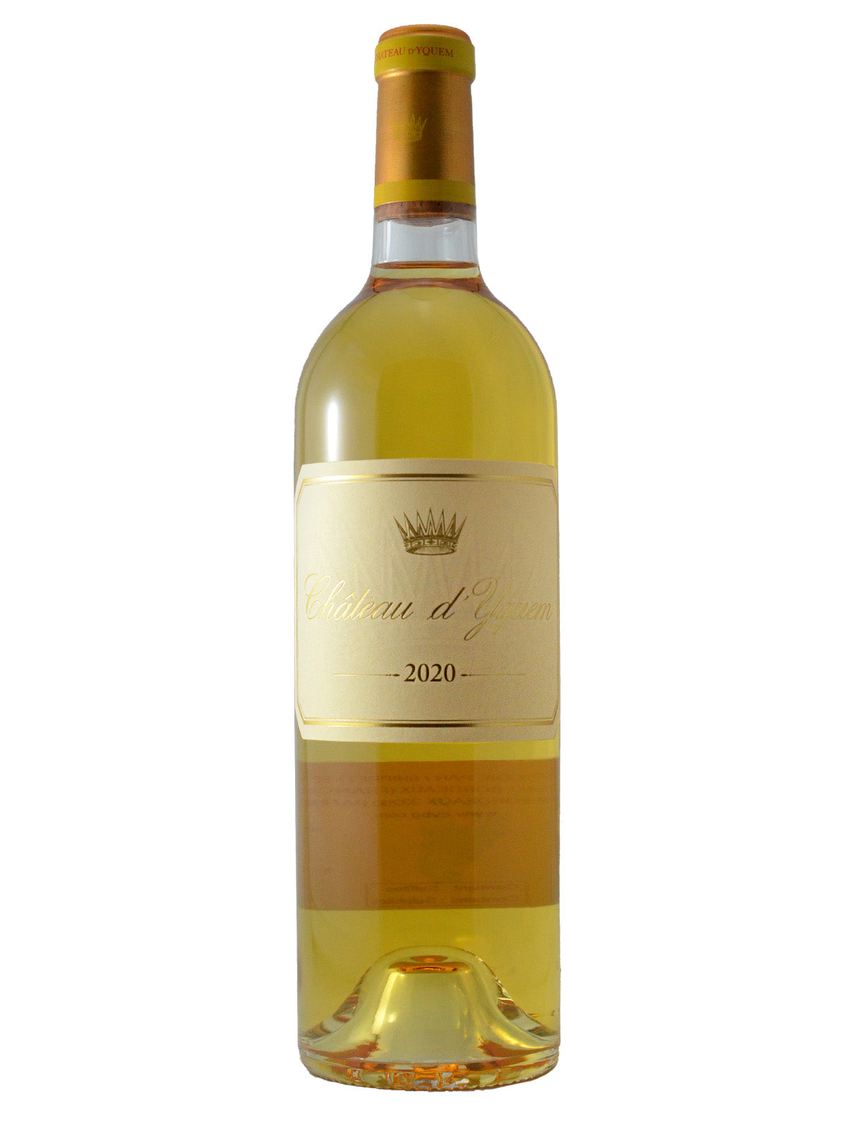 Château D'Yquem Sauternes 2020