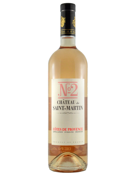 Château de Saint Martin 'Nº 2' Rosé