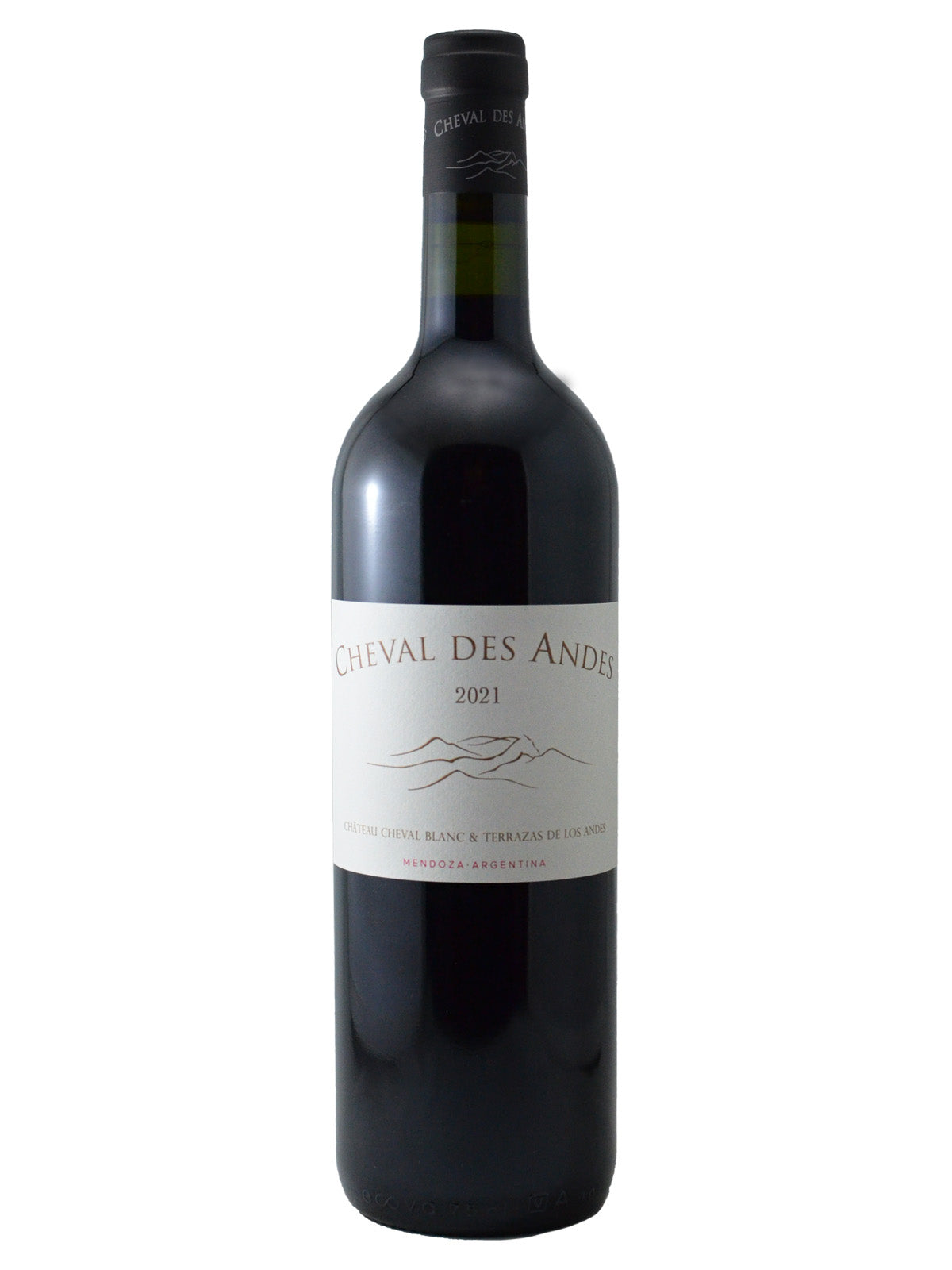 Cheval de Andes Red