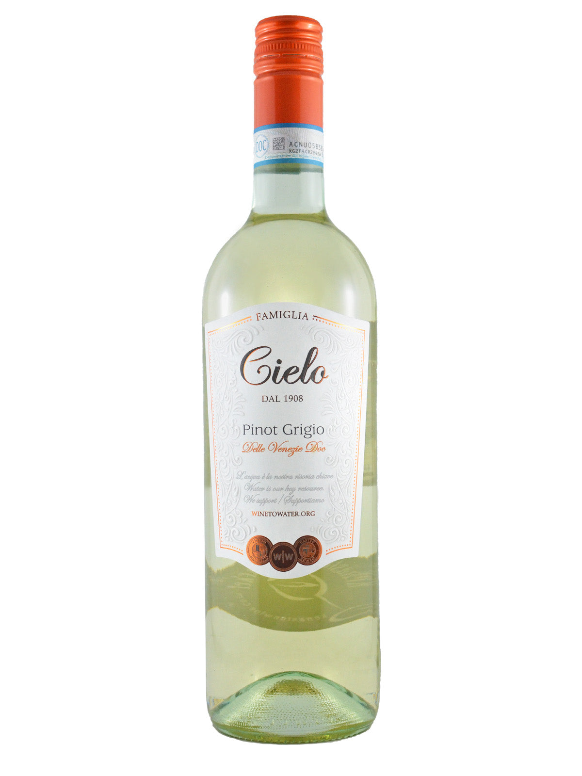 Cielo dal 1908 Pinot Grigio Kenaston Wine Market