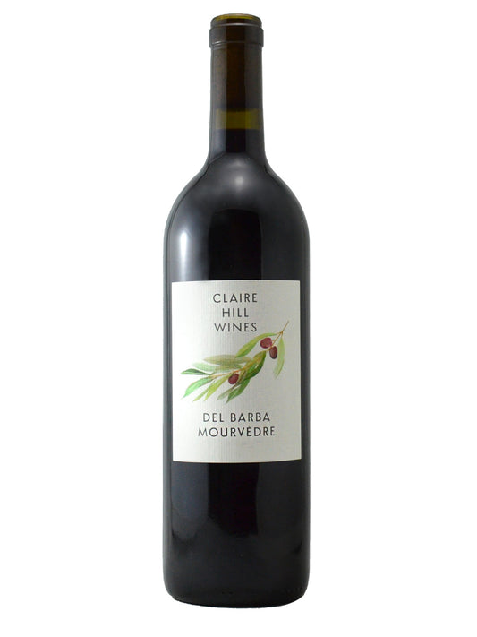 Claire Hill 'Del Barba Vineyard' Mourvedre