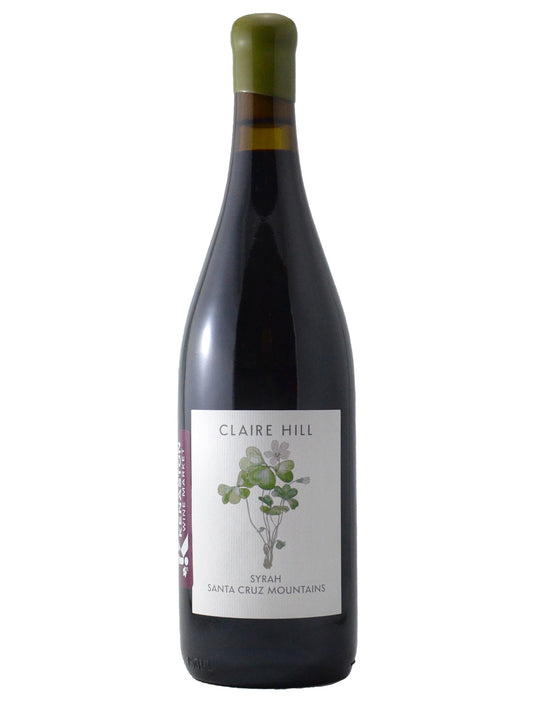 Claire Hill 'Casa Vineyard' Syrah