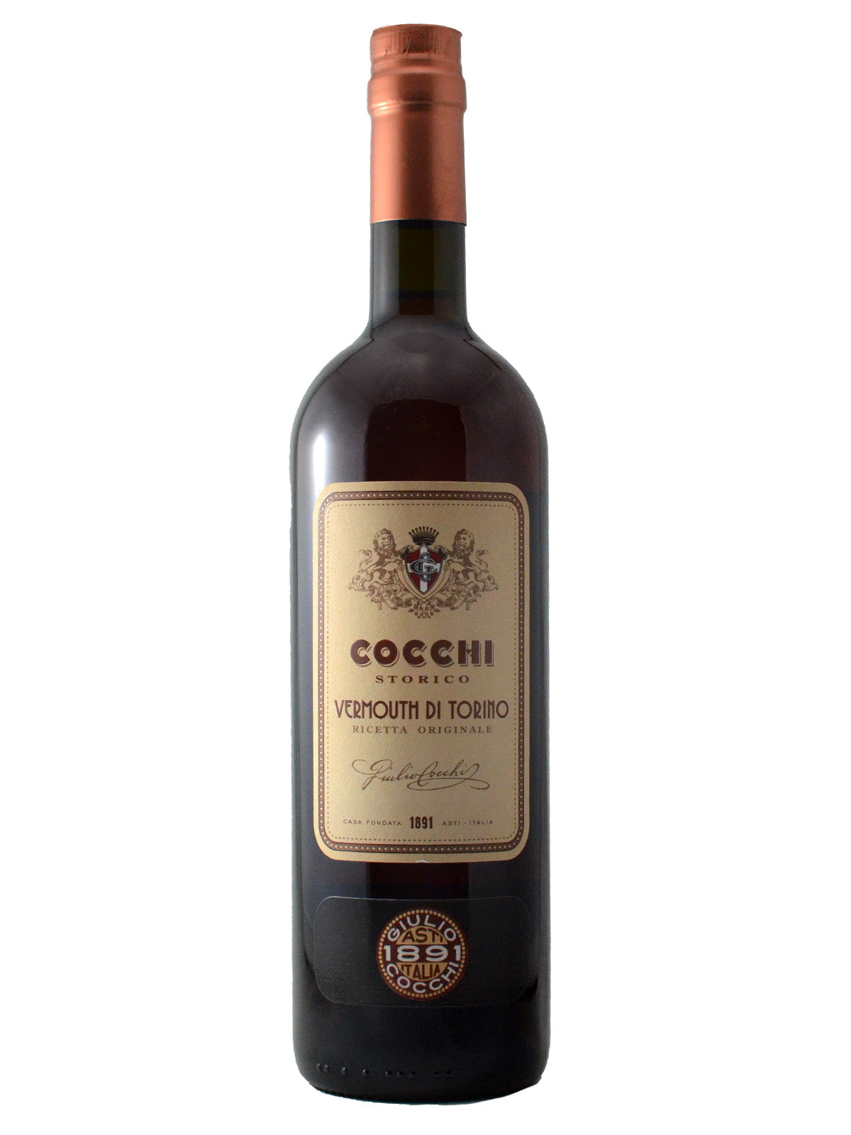 Cocchi Storico di Torino Vermouth