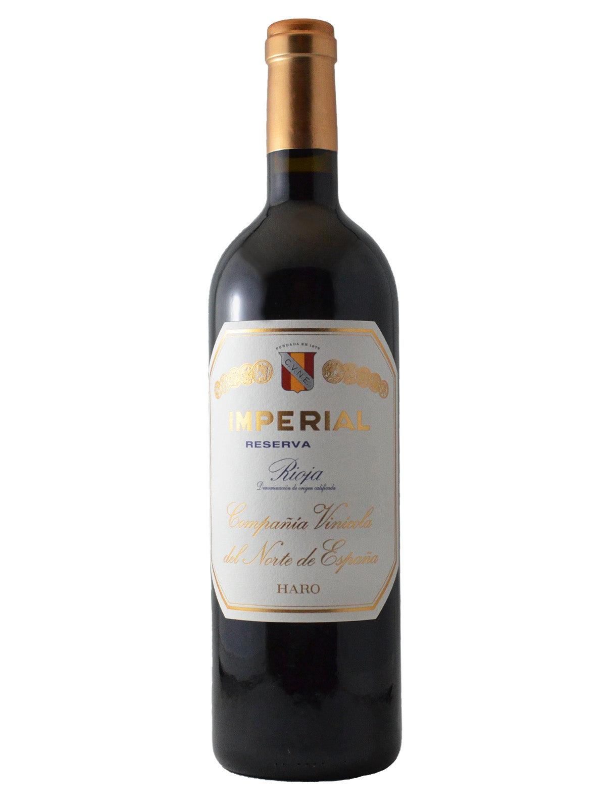 Cune Reserva Imperial Rioja 2017