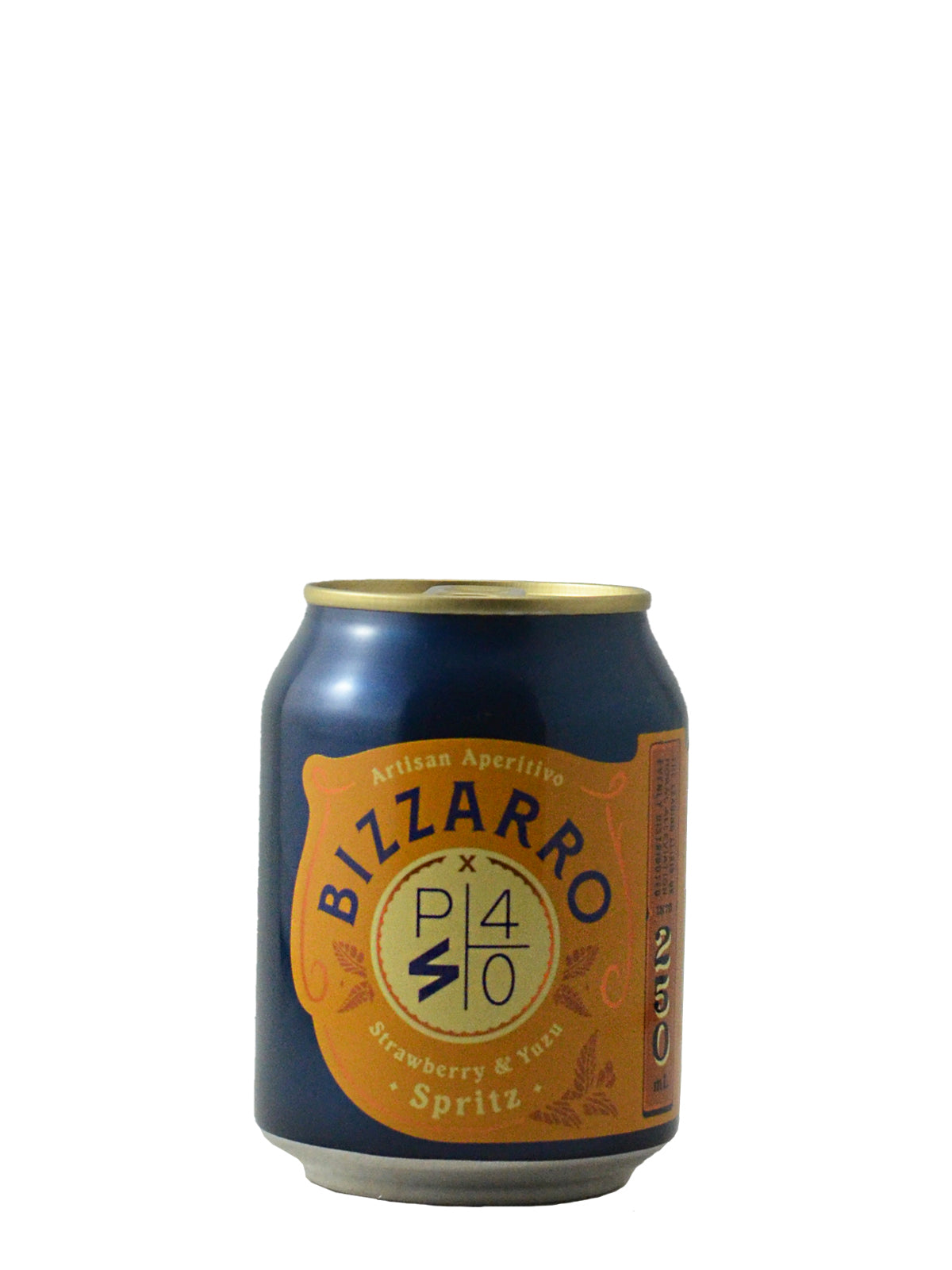 Delinquente Bizzaro x PS40 Spritz 250ml