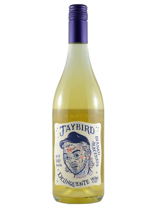 Delinquente Wine Co. 'Jaybird' Bianco Macerato