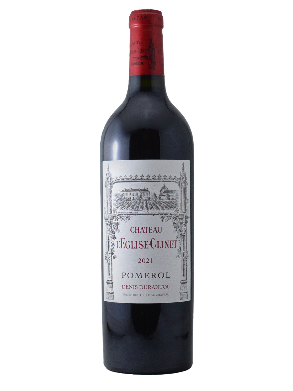 Château L'Eglise Clinet Rouge 2021 – Kenaston Wine Market