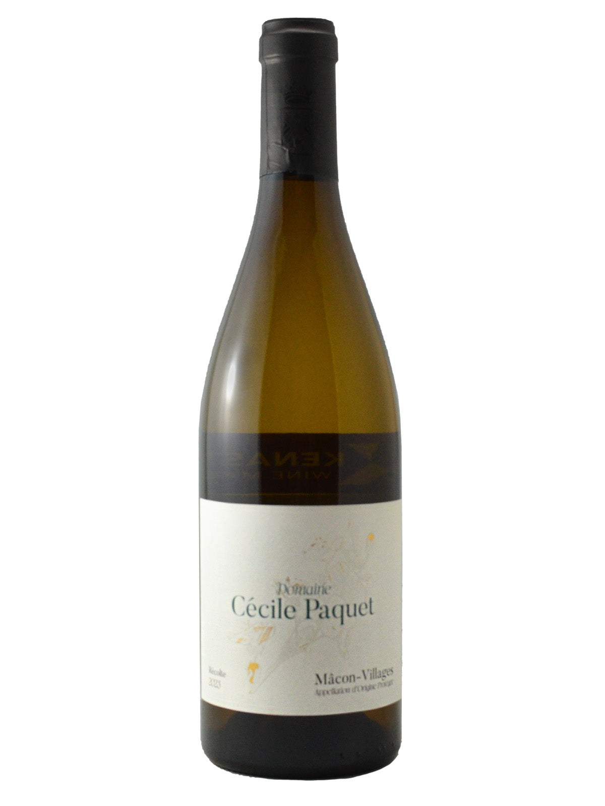 Sylvain Debord Mâcon-Villages 2021 750ml Sylvain Debord Mâcon-Villages | Vivino English