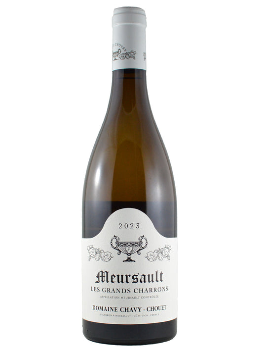 Domaine Chavy-Chouet Meursault 'Les Grands Charrons' 2023