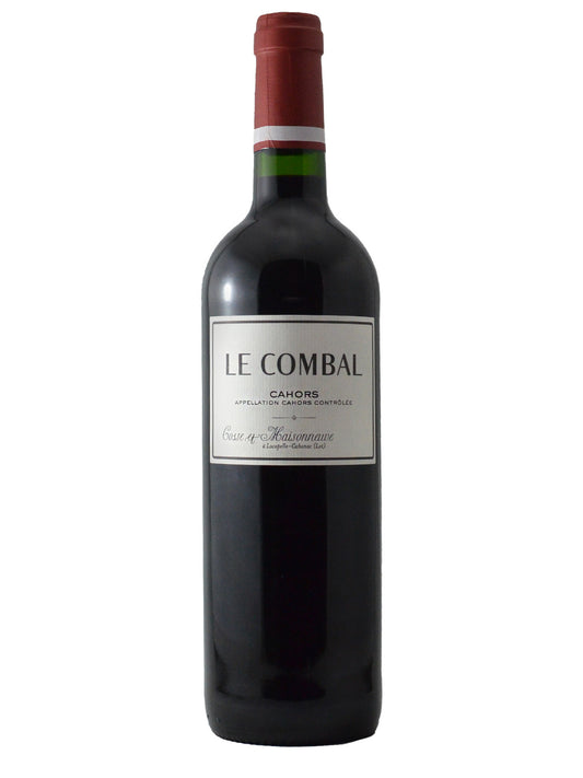 Domaine Cosse-Maisonneuve 'Le Combal' Malbec
