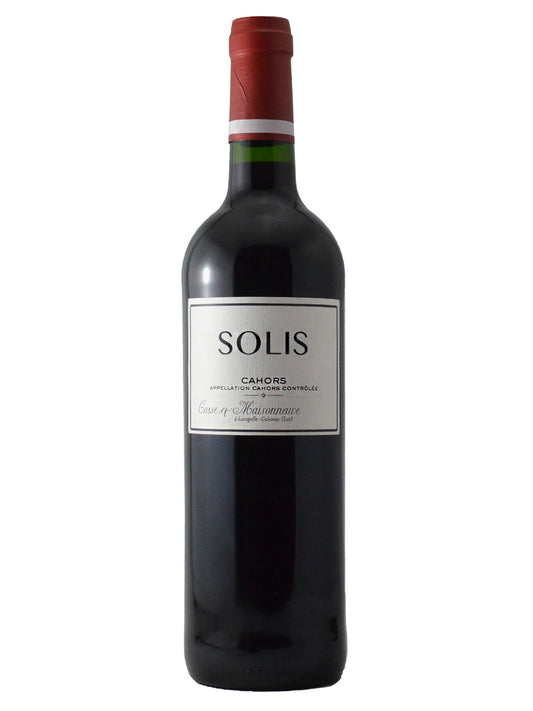 Domaine Cosse et Maisonneuve 'Solis' Cahors Malbec