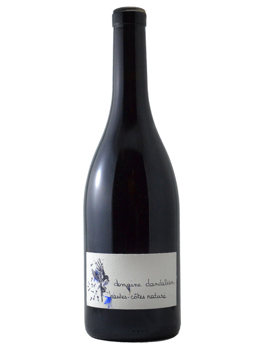 Domaine Dandelion Hautes Cotes 'Nature' Pinot Noir