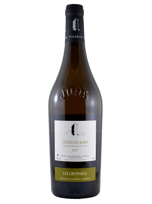 Domaine Frédéric Lambert 'Les Gryphées' Chardonnay