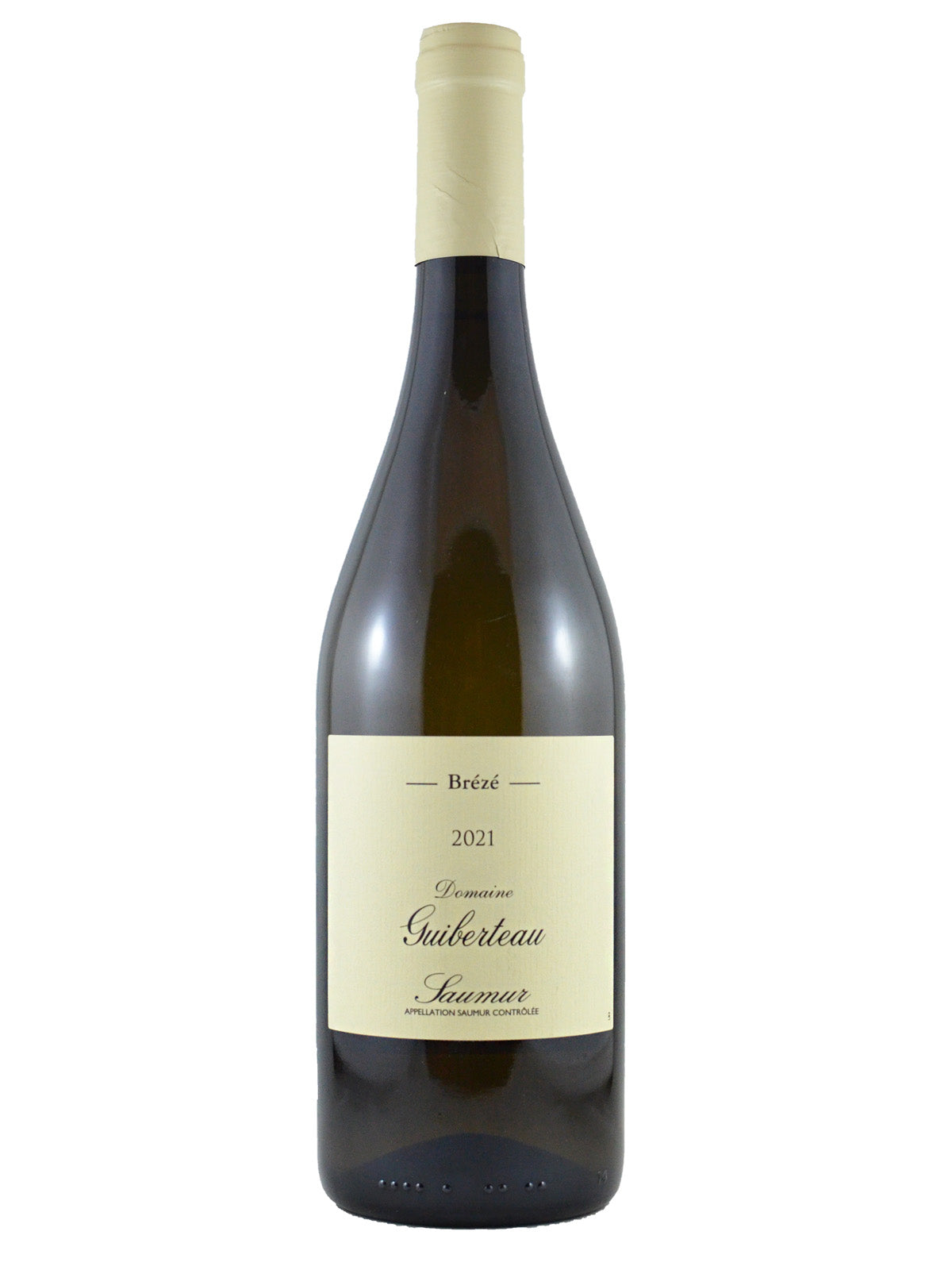Domaine Guiberteau 'Brézé' Saumur Chenin Blanc