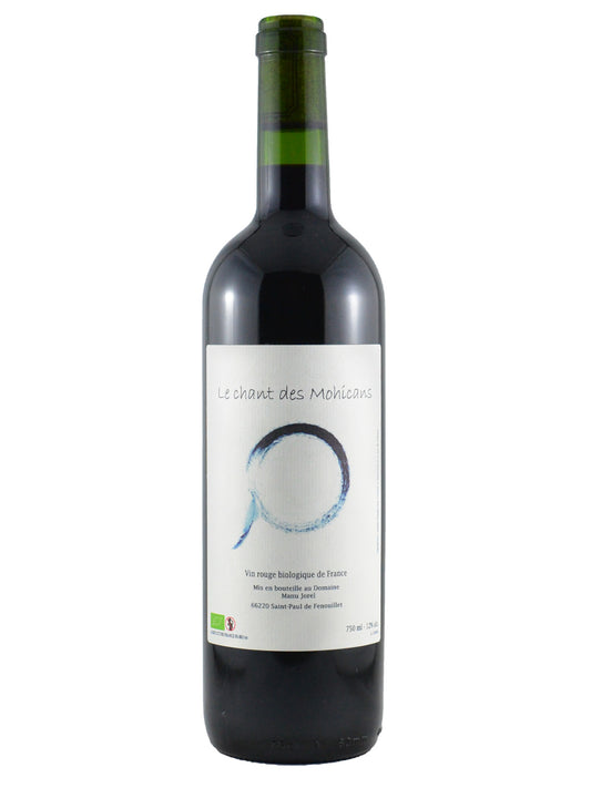 Domaine Jorel 'Le Chant des Mohicans' Red