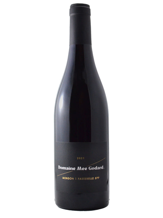 Domaine Mee Godard Morgon 'Passerelle 557' Gamay 2021