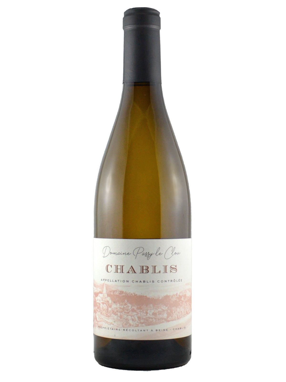 Domaine Passy Le Clou Chablis