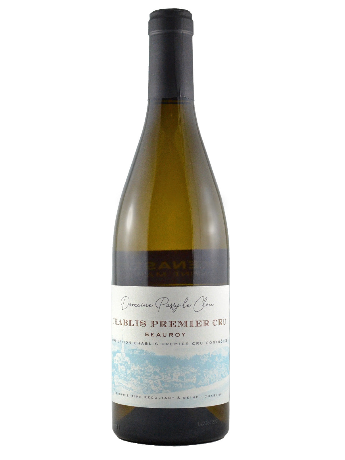 Domaine Passy Le Clou 1er Cru Chablis