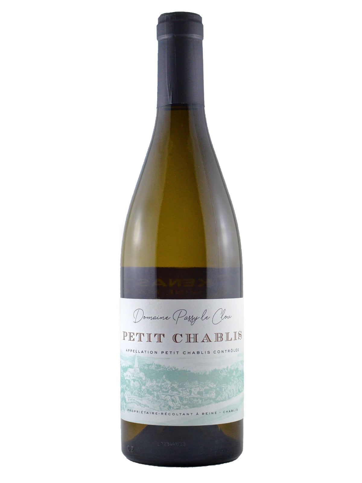 Domaine Passy Le Clou Petit Chablis