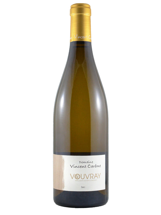 Domaine Vincent Carême Vouvray Sec
