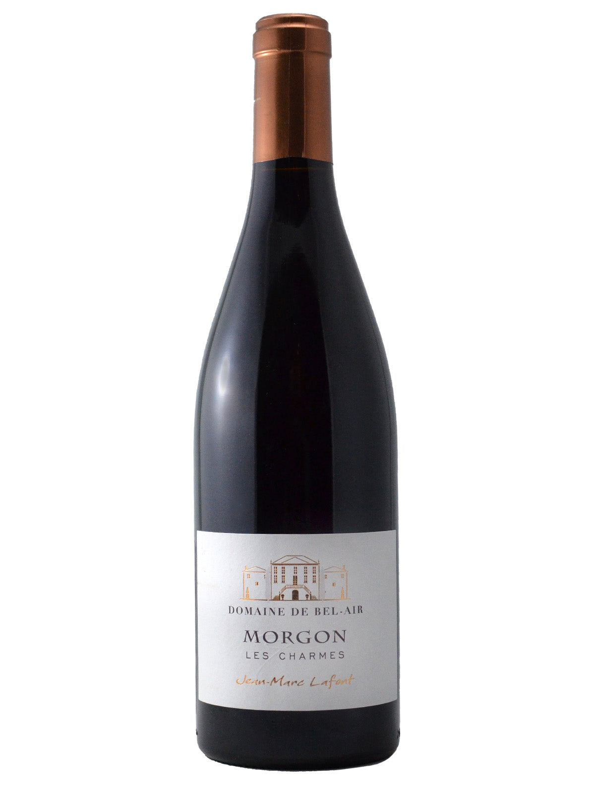 Domaine de Bel-Air Morgon "Les Charmes"