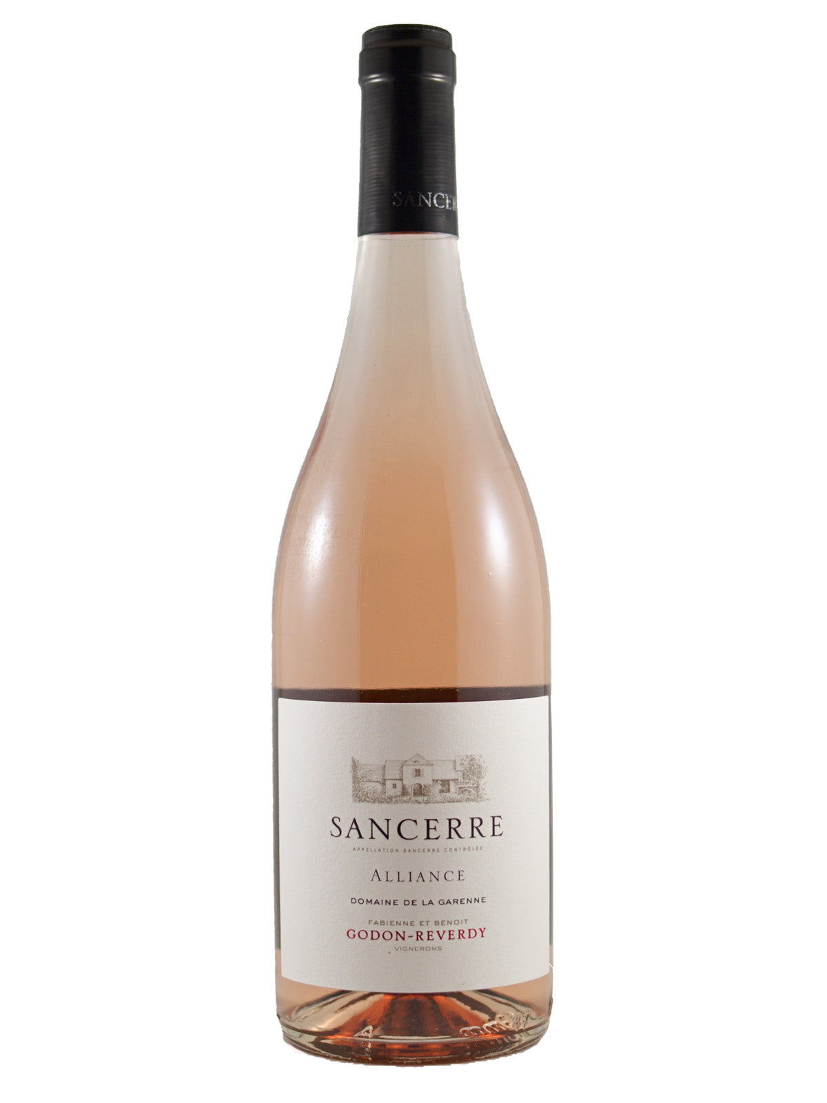 Domaine de la Garenne 'Alliance' Sancerre Pinot Noir Rosé