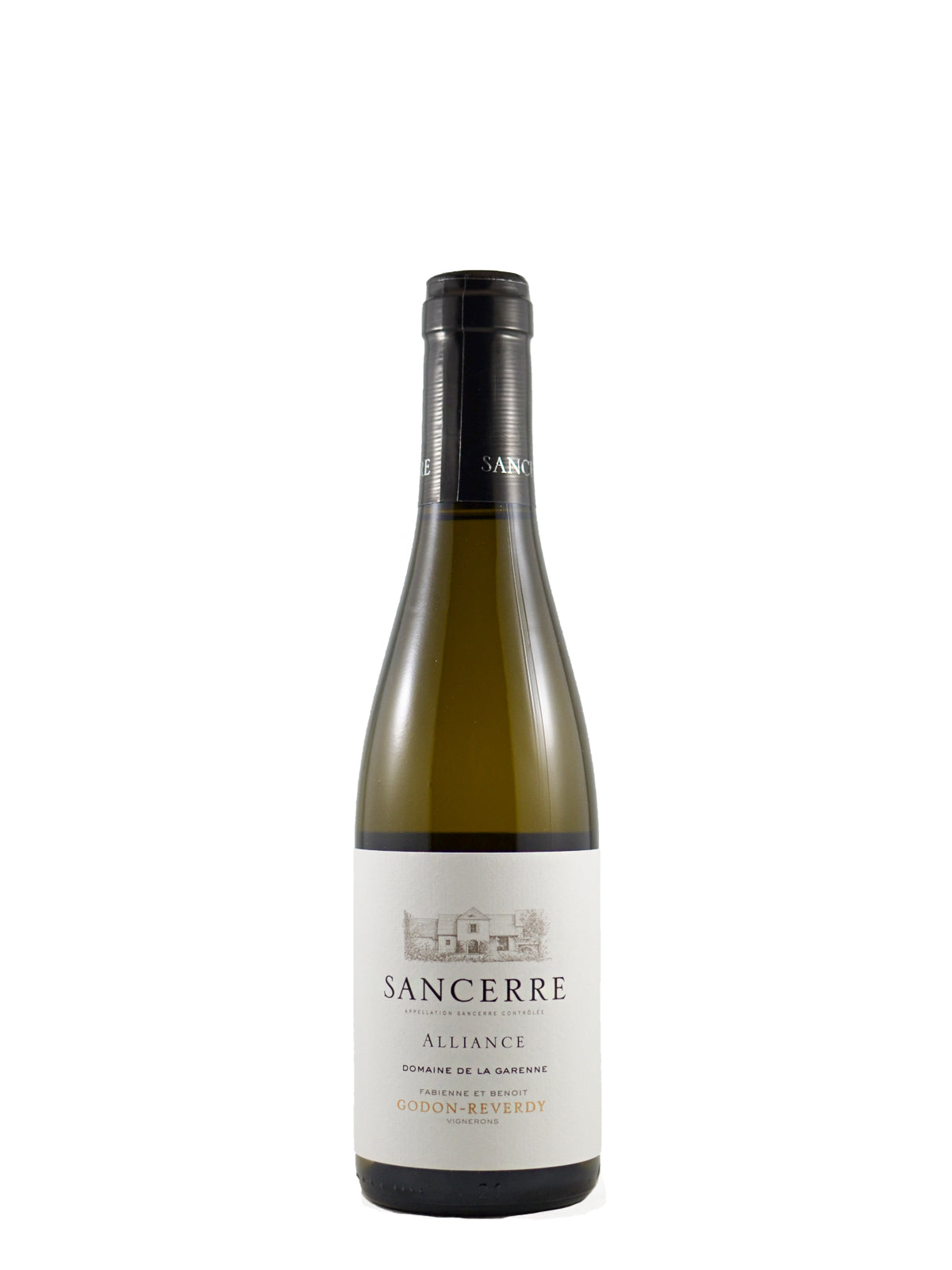 Domaine de la Garenne 'Alliance' Sancerre Sauvignon Blanc 375ml