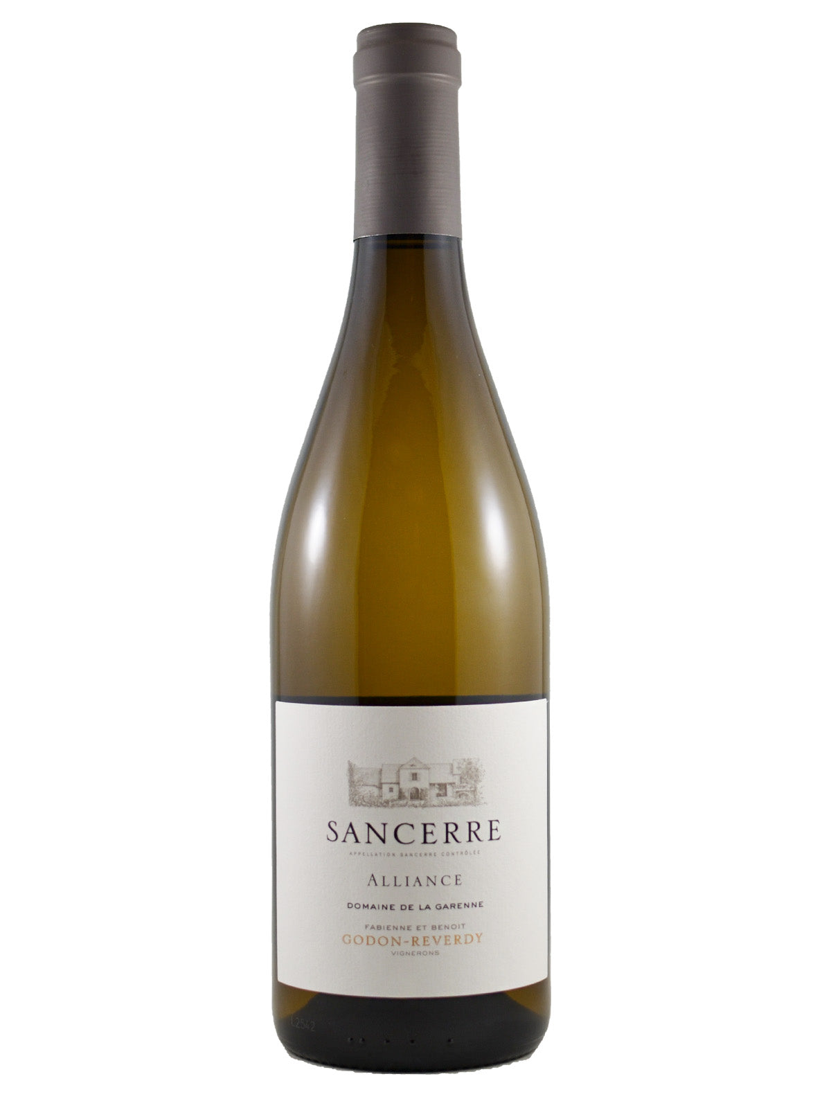 Domaine de la Garenne 'Alliance' Sancerre Sauvignon Blanc