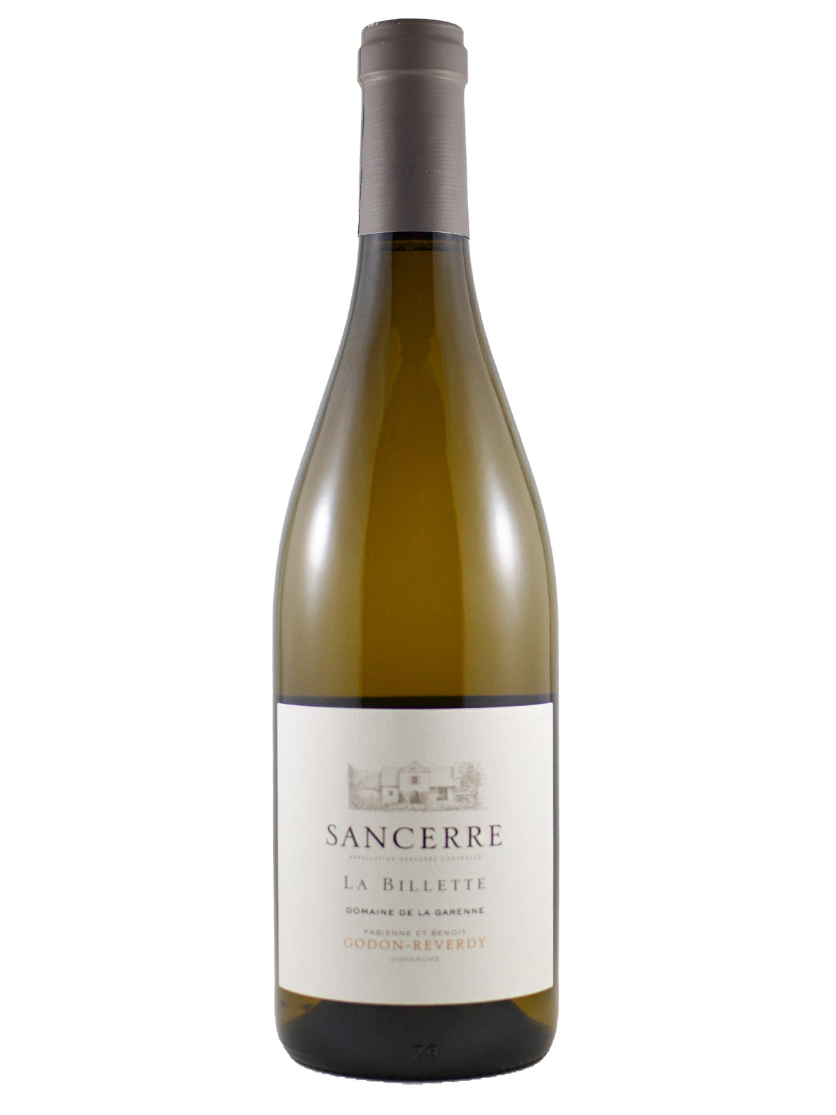 Domaine de la Garenne 'La Billette' Sancerre Sauvignon Blanc
