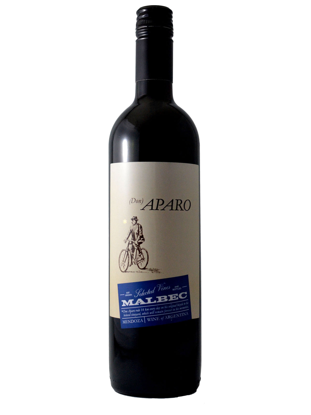 Don Aparo Malbec - Case Special